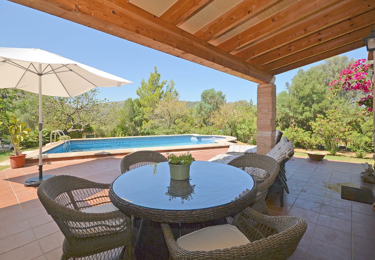 Villa in Alcudia - Can Singa