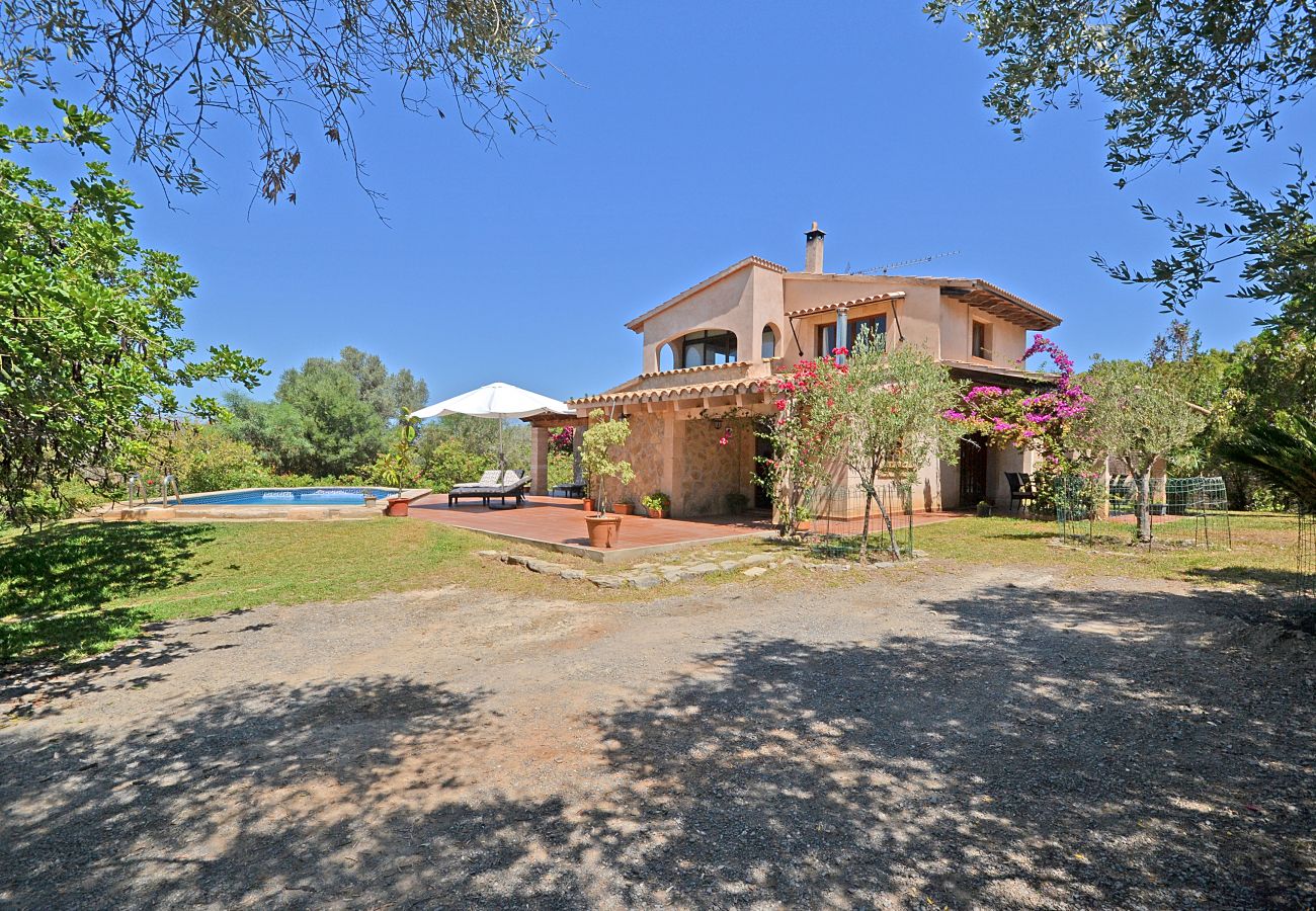 Villa in Alcudia - Can Singa