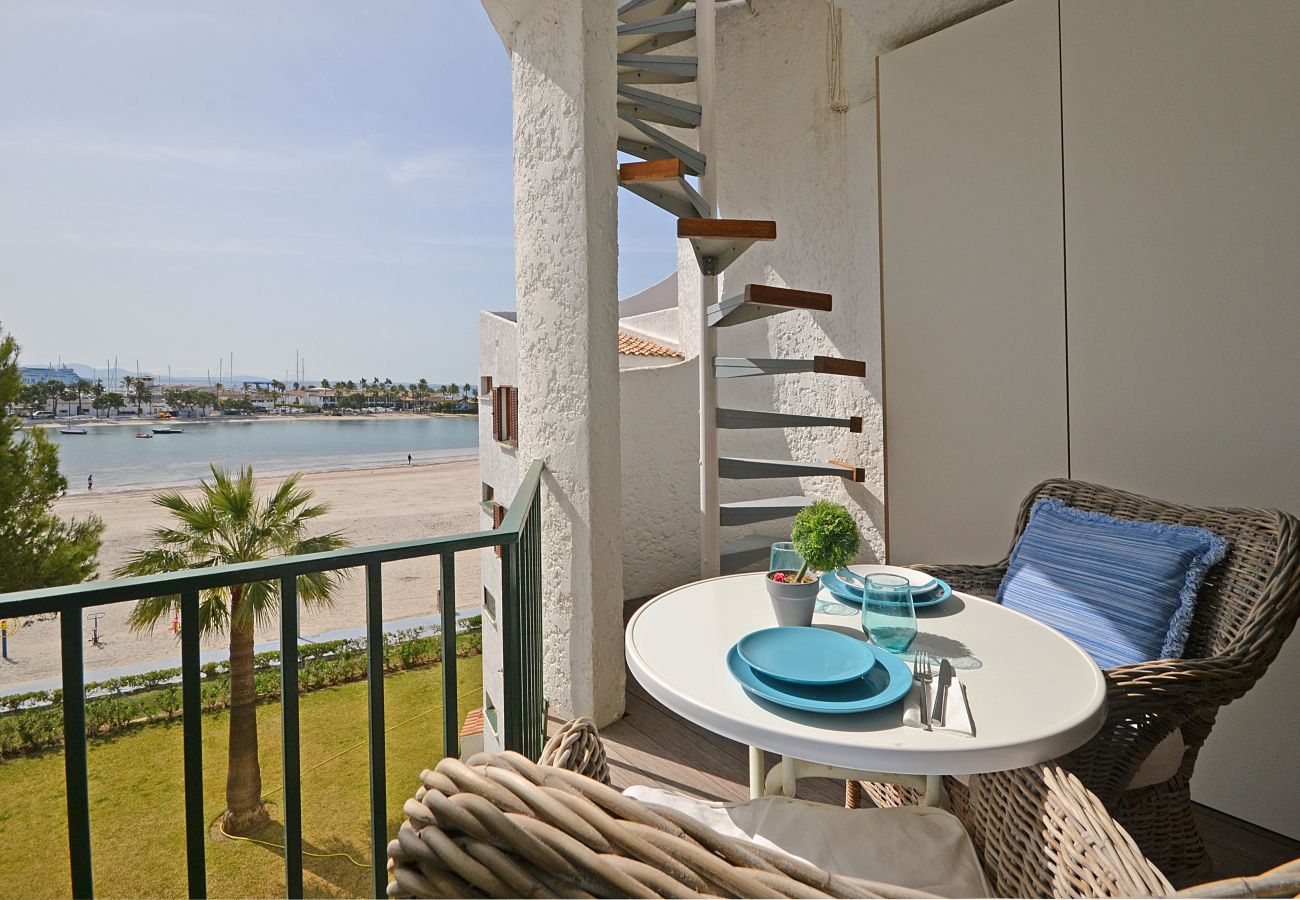 Apartment in Alcudia - Alcudia Sea