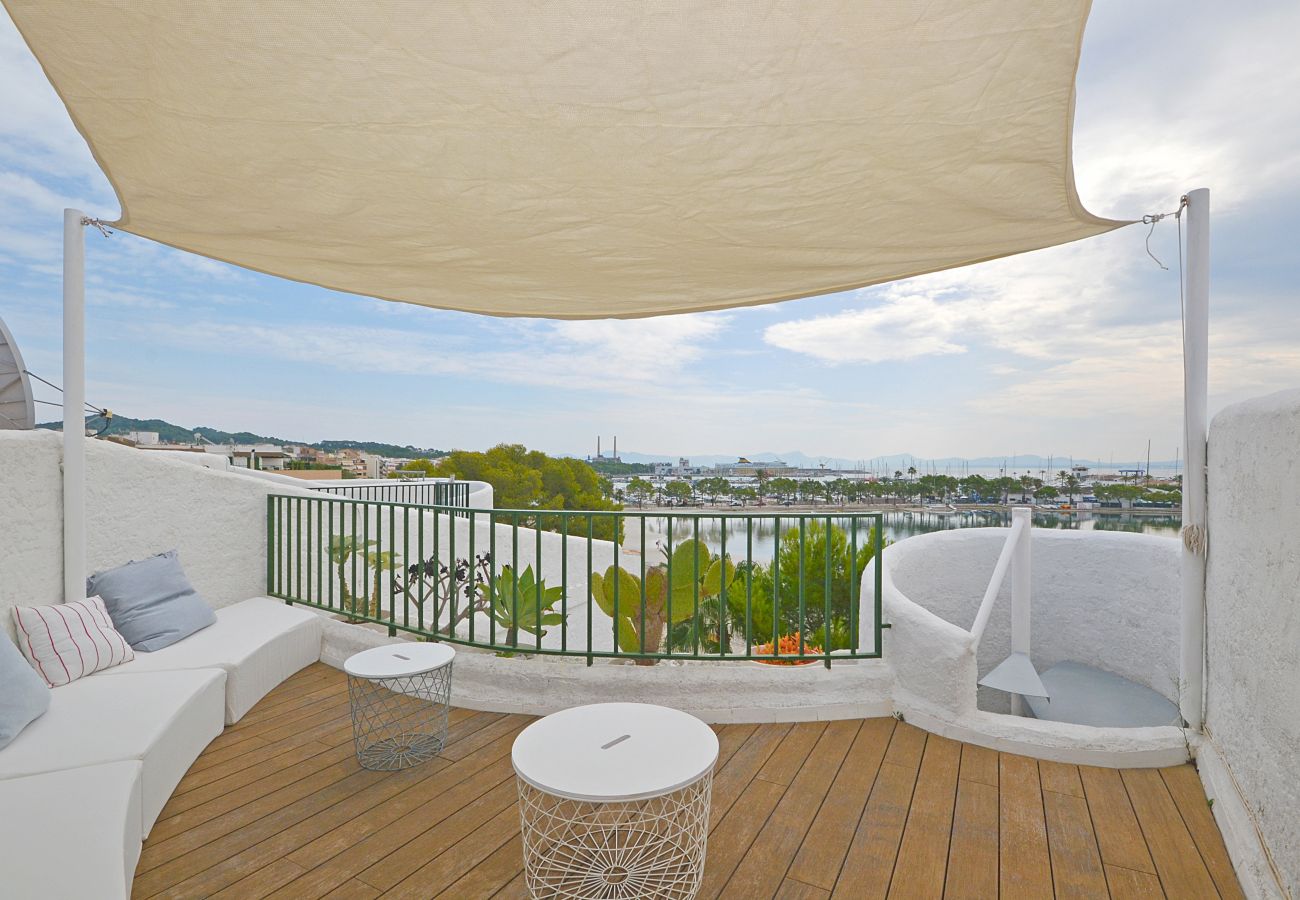 Apartment in Alcudia - Alcudia Sea