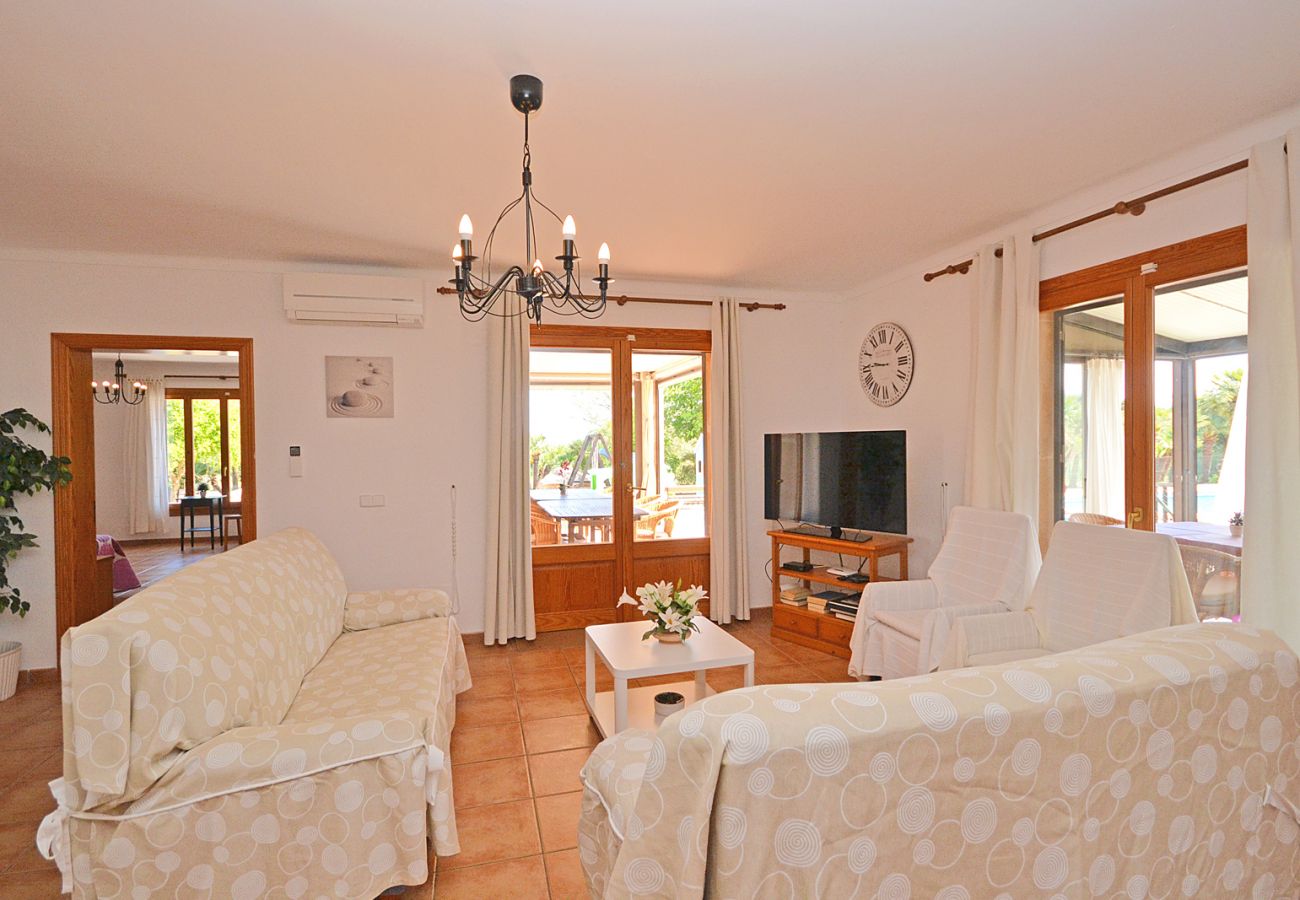 Cottage in Can Picafort - Palmitos 1