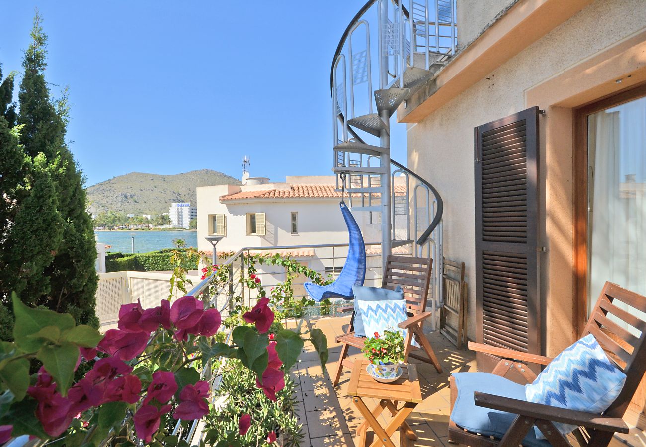 Chalet in Alcudia - Amparo Luca