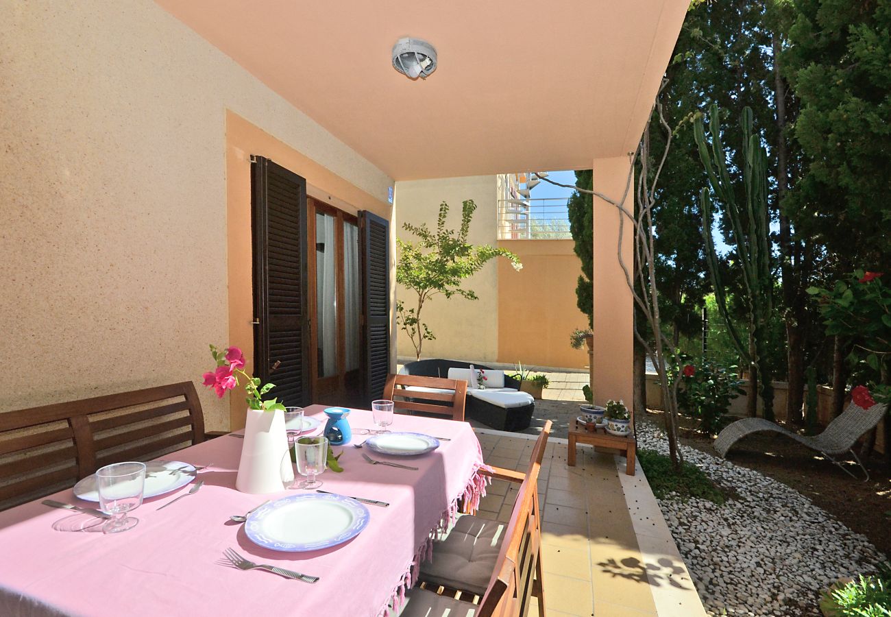 Chalet in Alcudia - Amparo Luca