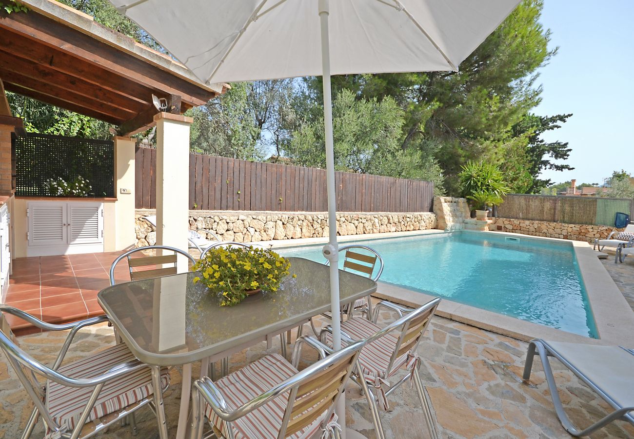 Chalet in Alcudia - Jaume