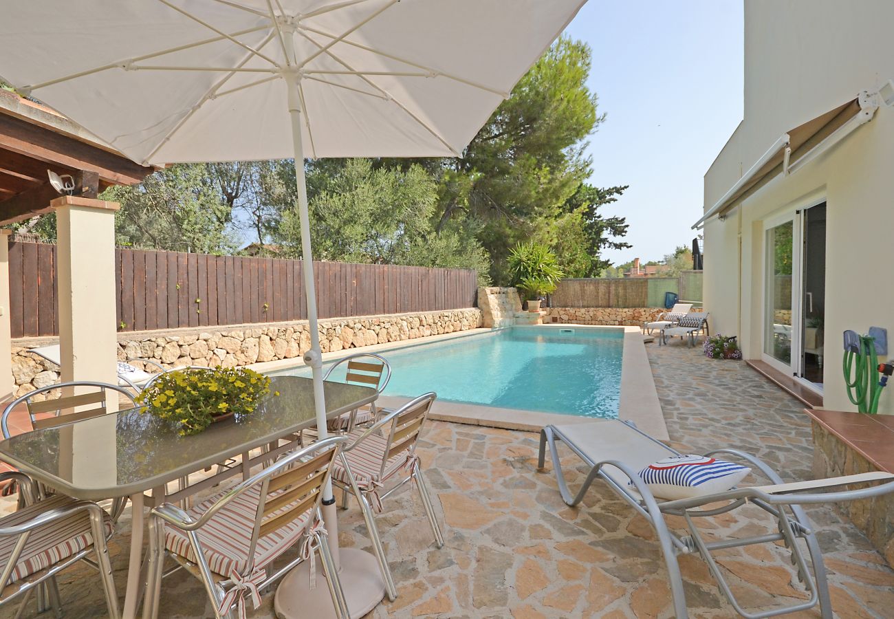 Chalet in Alcudia - Jaume