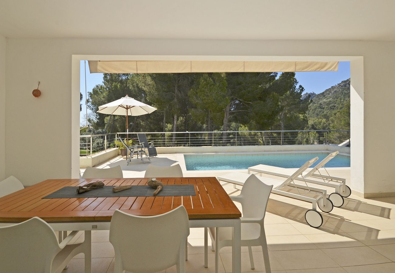 Chalet in Capdepera - Villa Carritx