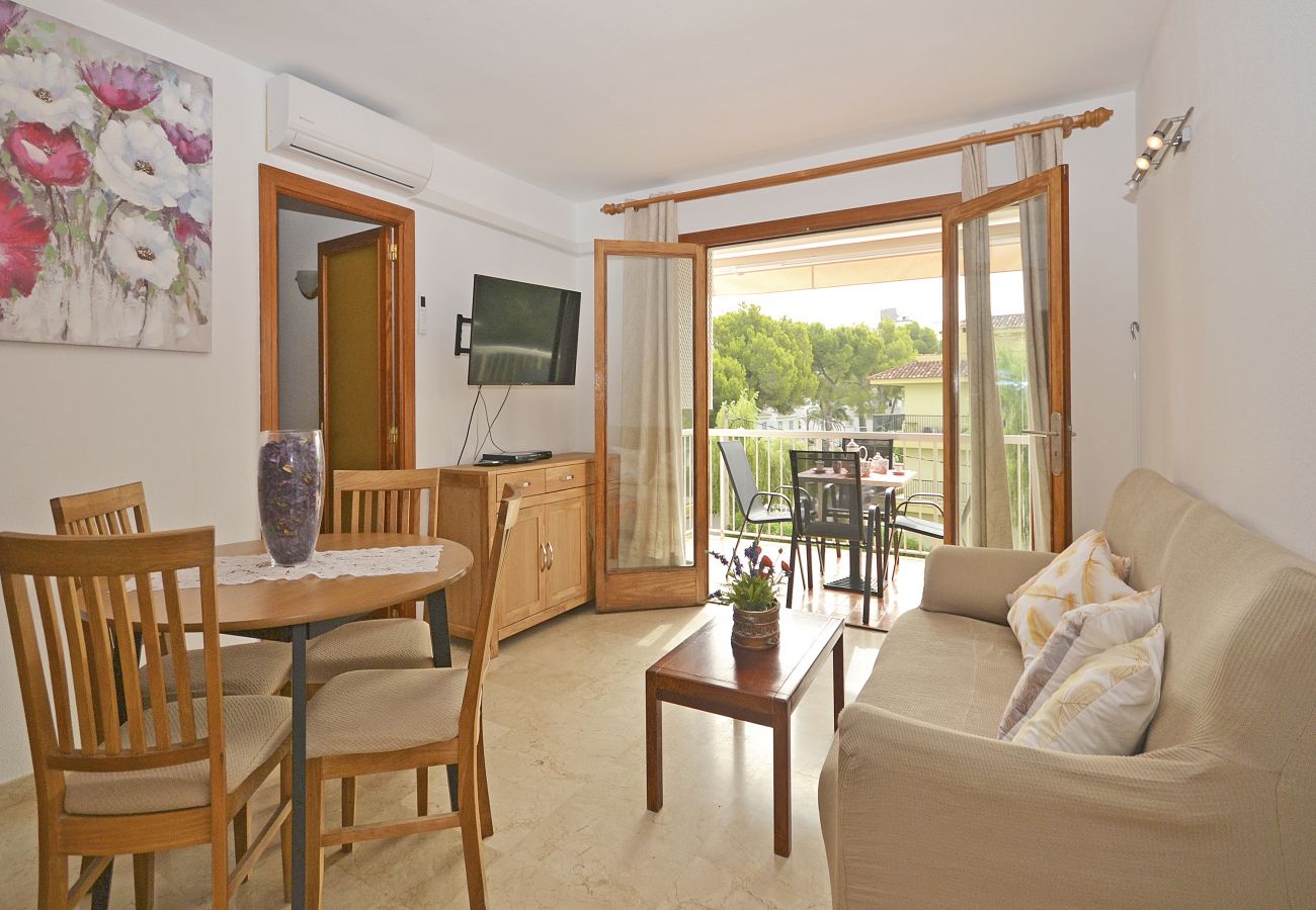 Apartment in Alcudia - Oliva