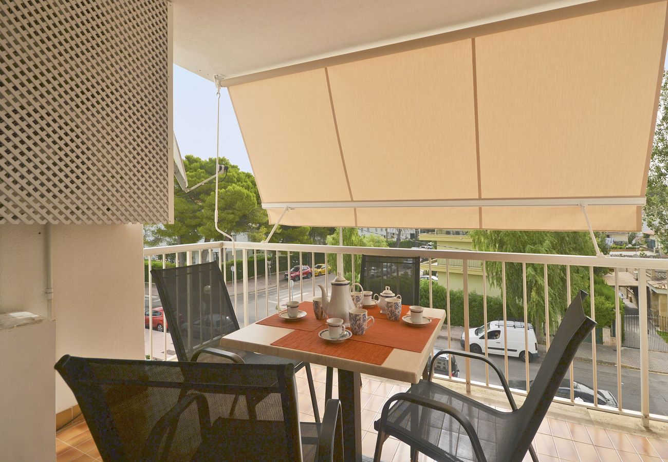 Apartment in Alcudia - Oliva