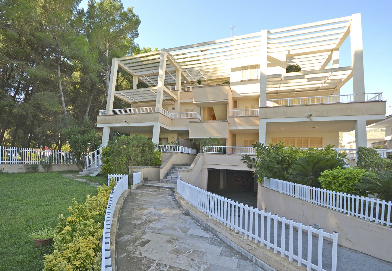 Apartment in Puerto de Alcudia - Playa de los  pinos