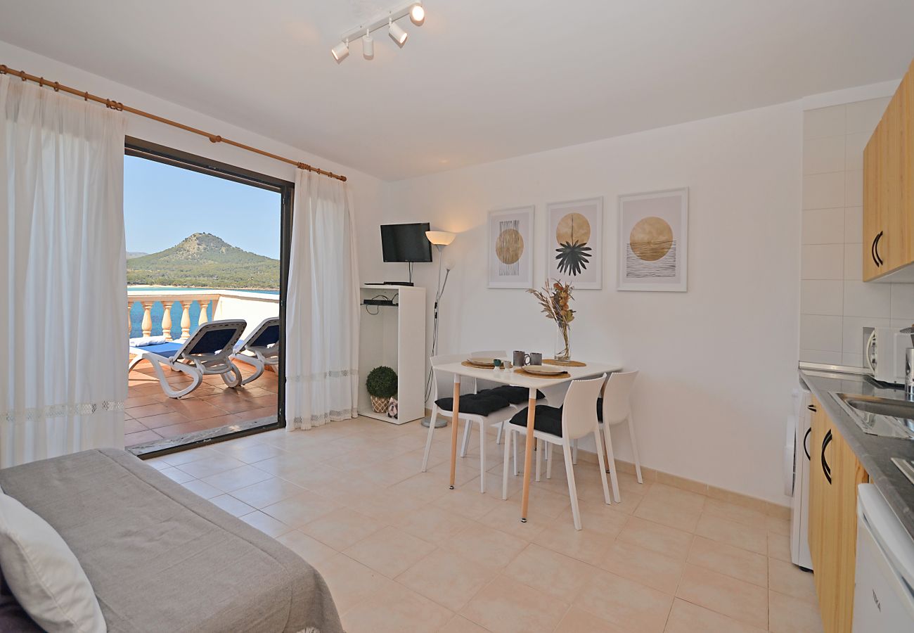 Apartment in Capdepera - Perleta