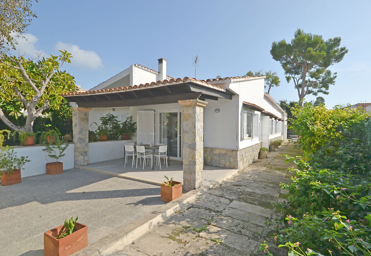 House in Alcudia - Villa Diana